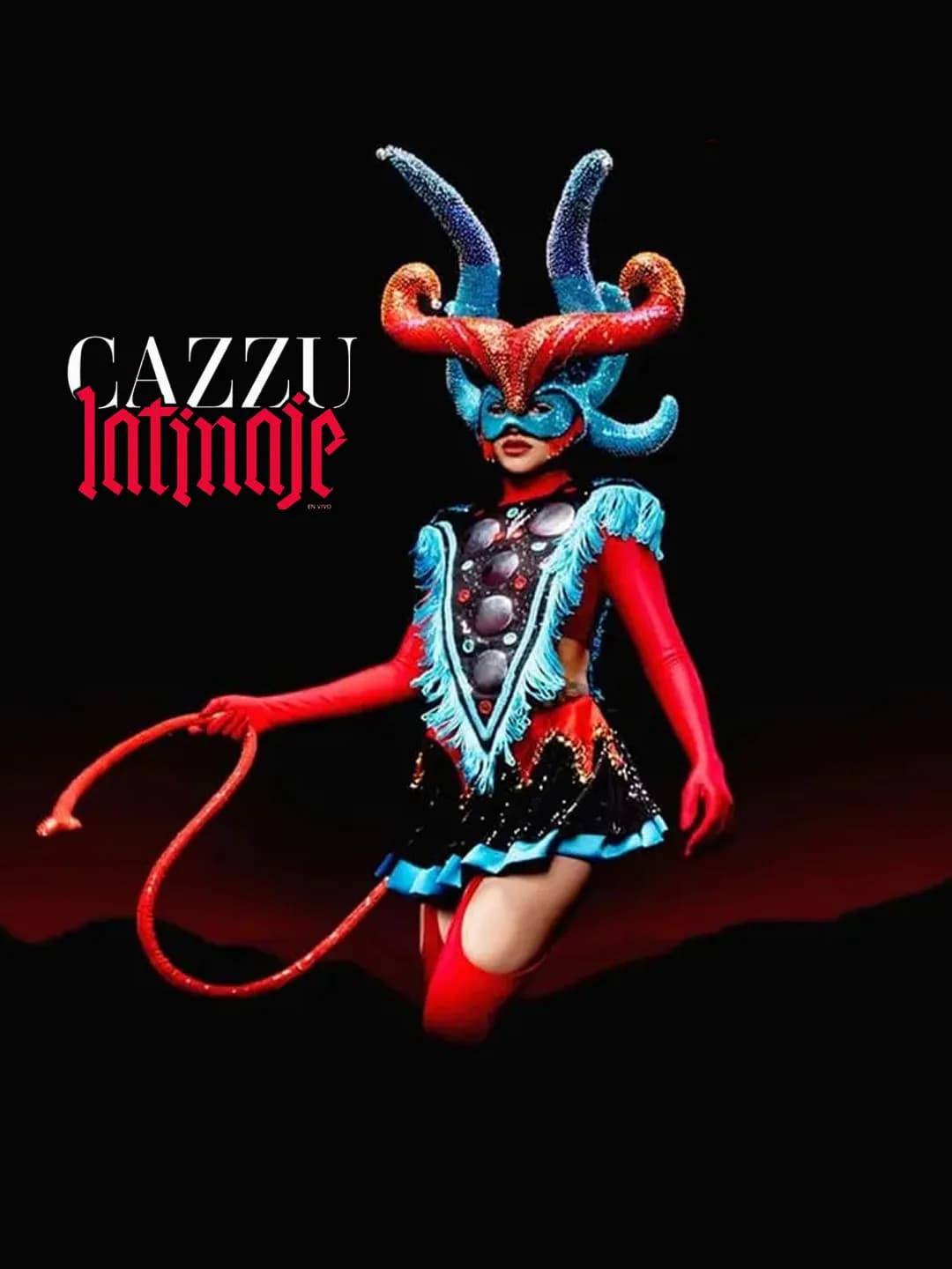 Cazzu — evento protegido por Virtual Queue