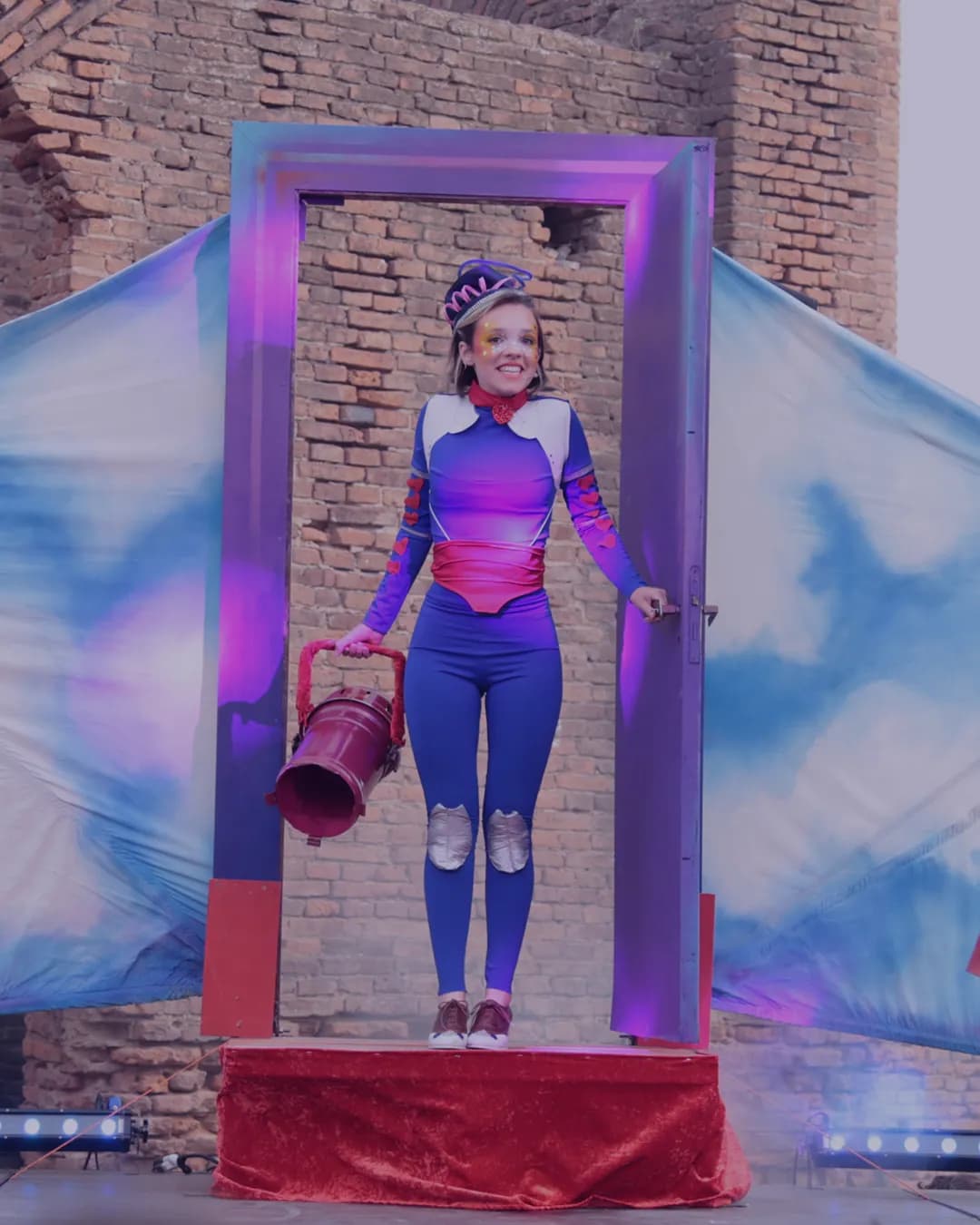 Festival Teatro Rafaela — evento protegido por Virtual Queue