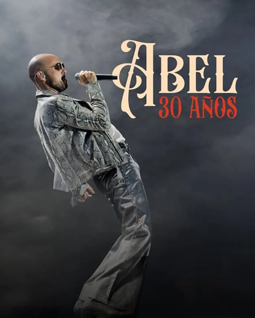 Abel Pintos — evento protegido por Virtual Queue